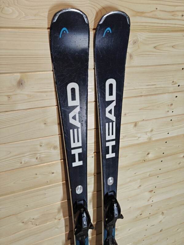LYŽE HEAD SHAPE E.XSR 170CM